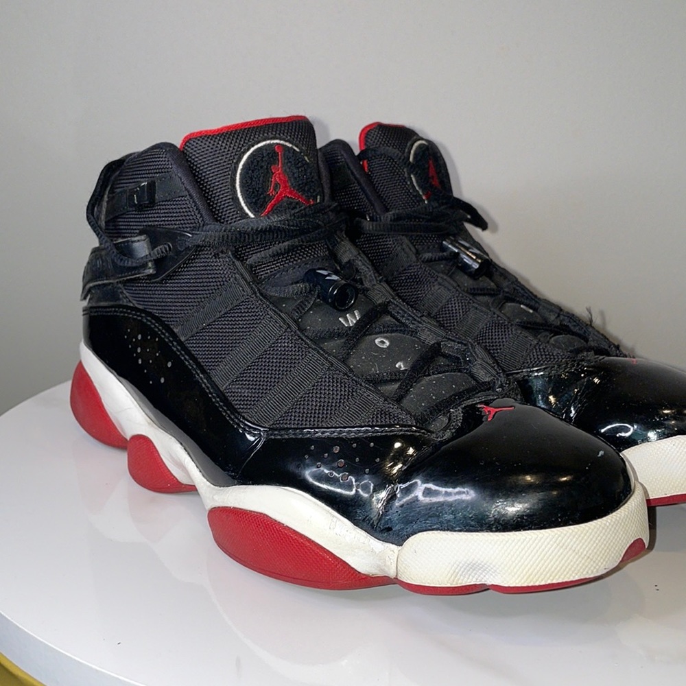 Jordan 6 Rings